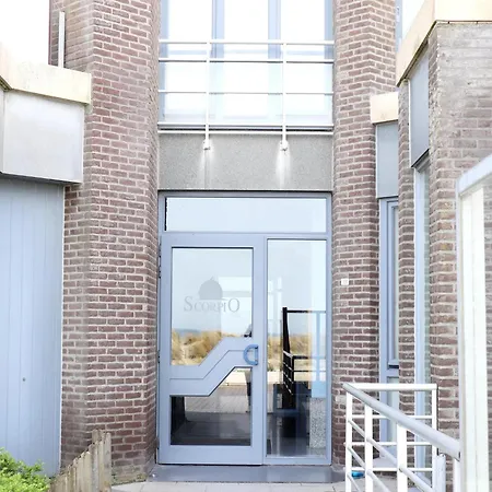 Coastal Comfort With Parking, Cleaning Included * Nieuwpoort
